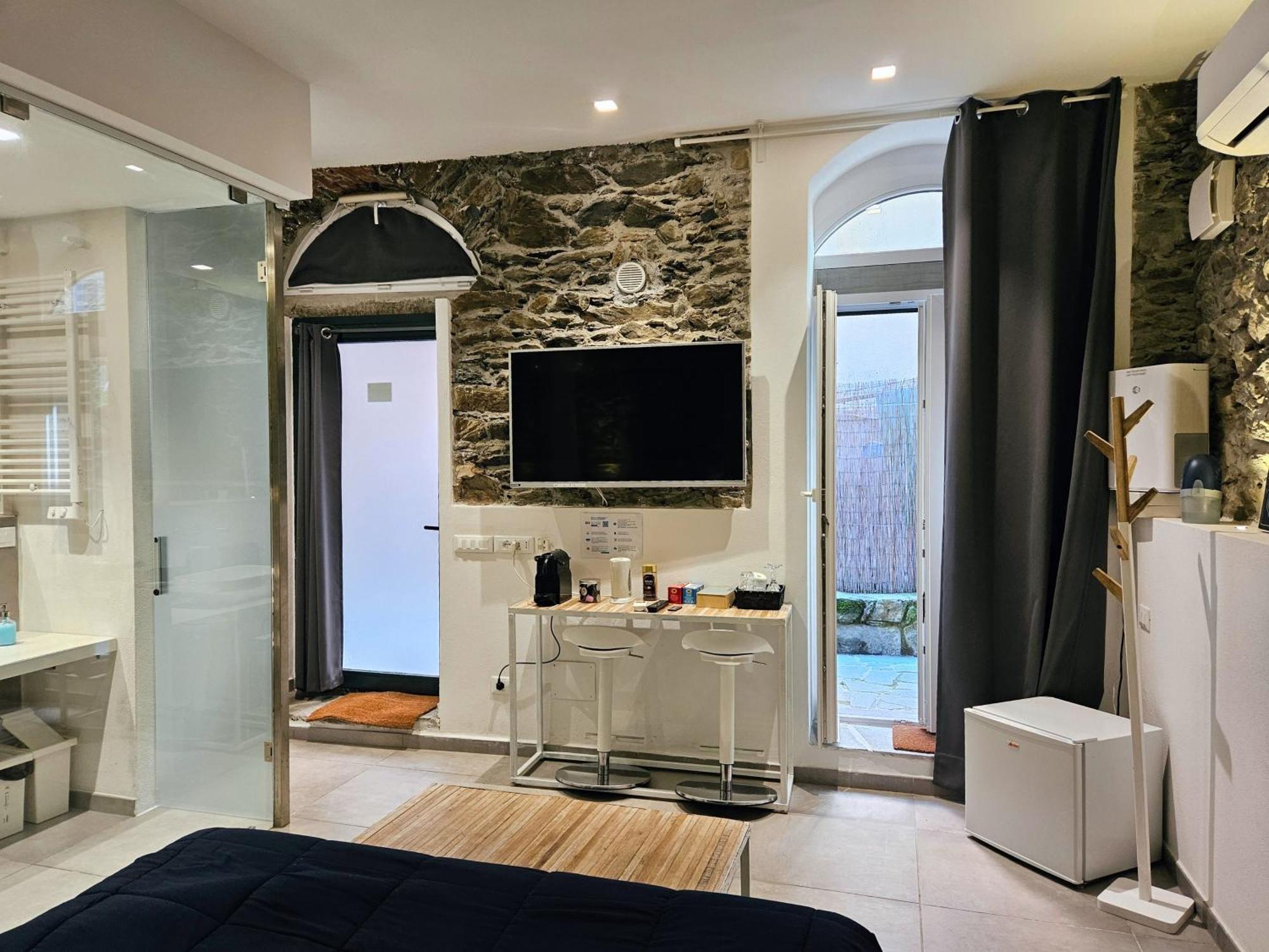 Ca' Di Sotto Hotel Riomaggiore Luaran gambar