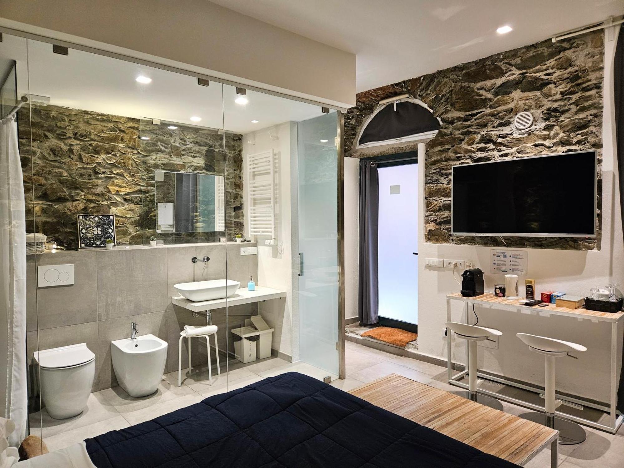Ca' Di Sotto Hotel Riomaggiore Luaran gambar