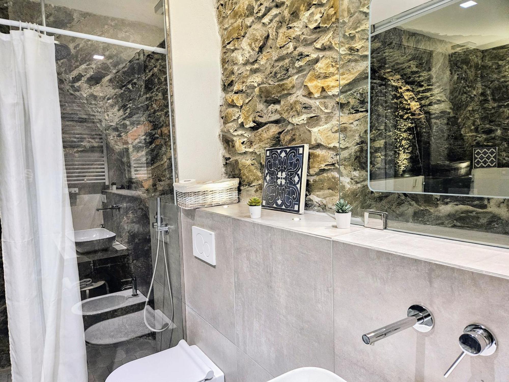 Ca' Di Sotto Hotel Riomaggiore Luaran gambar