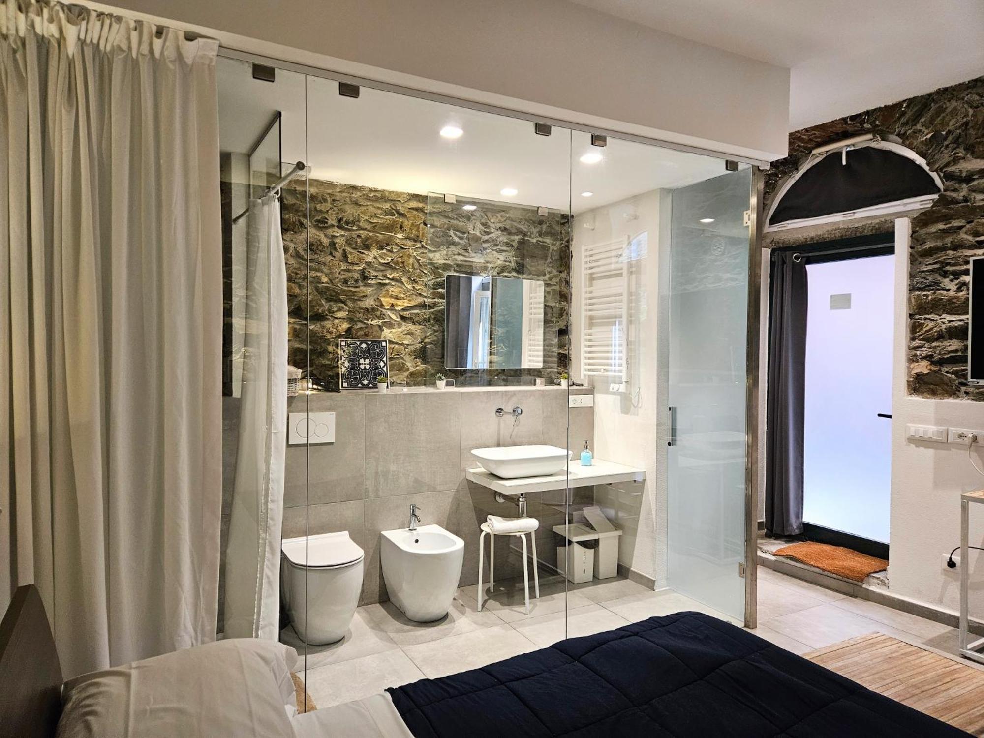 Ca' Di Sotto Hotel Riomaggiore Luaran gambar