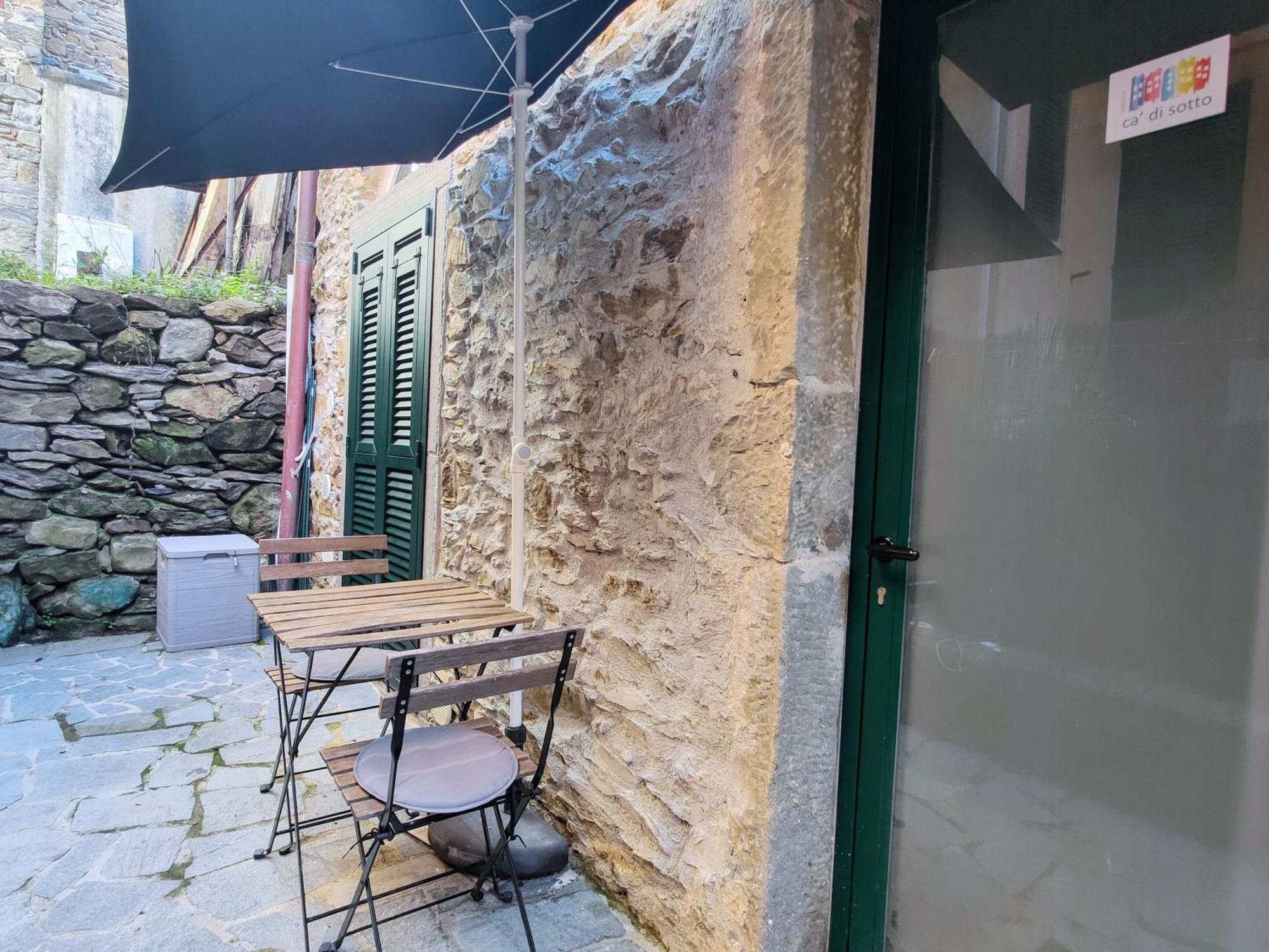Ca' Di Sotto Hotel Riomaggiore Luaran gambar